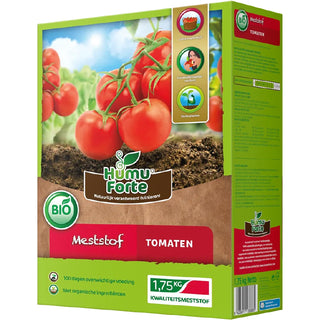 Fertilizante para tomates y verduras
