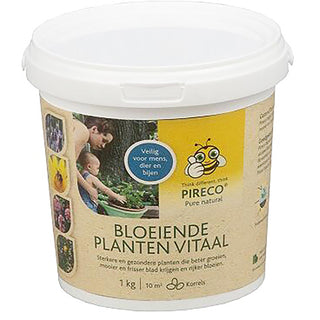 Plantas con flor Vital