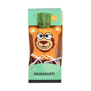 Munakuppi Wildlife 'Leeuw'