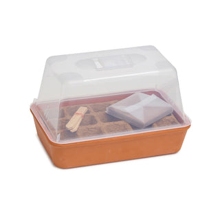 Kweekset Terracotta
