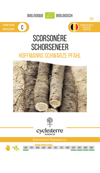 Schorseneer 'Hoffmanns Schwarze Pfahl'