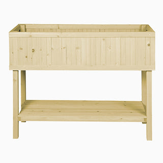 Urban Garden 'Wood' Kweektafel
