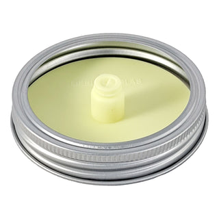 Tapa de fermentación