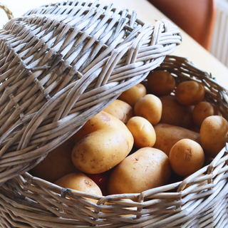 Cesto para patatas