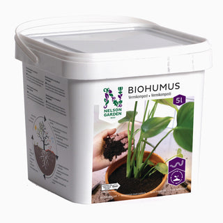 Biohumus 5L Nelson Garden