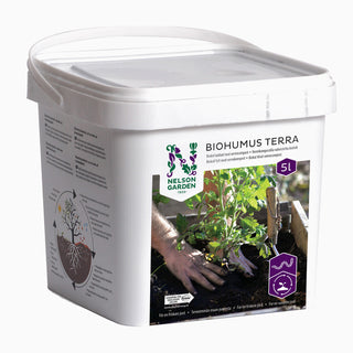 Biohumus Terra 5L Nelson Garden