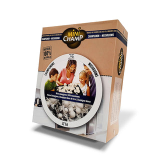 Champiñones blancos BIO