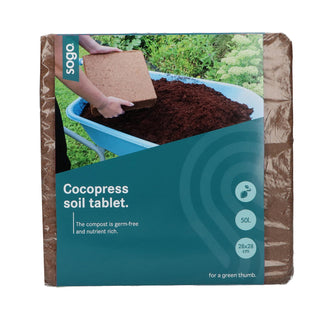 Aardetablet 50L