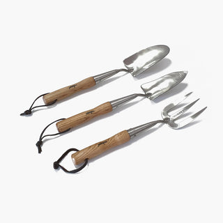 Set Midi de acero inoxidable