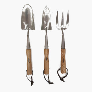 Set Midi de acero inoxidable