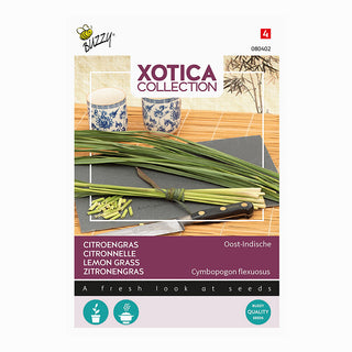 Xotica hierba limón