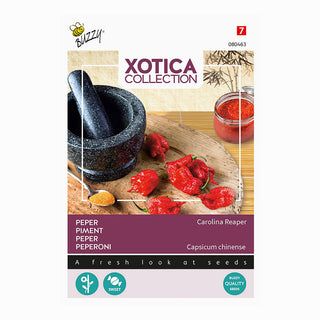 Xotica Chile 'Carolina Reaper'