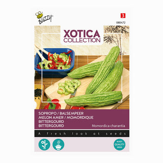 Xotica Sopropo 'Melón amargo'