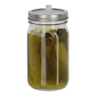 Tarro para conservas y fermentación