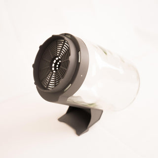 Tarro para germinados incl. soporte