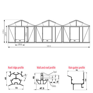 Supra Multi-Chapels