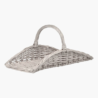 Cesta para flores y hierbas