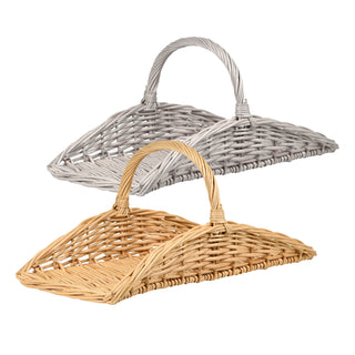 Cesta para flores y hierbas