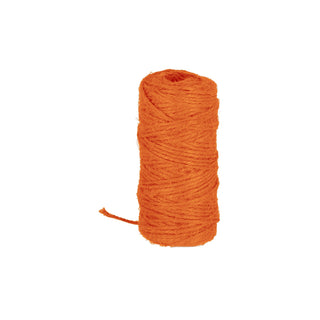 Cordel de yute 50m de colores