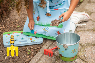 Herramientas de jardinería para niños «Insectos»