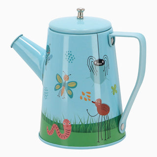 Set de café para cocina de barro