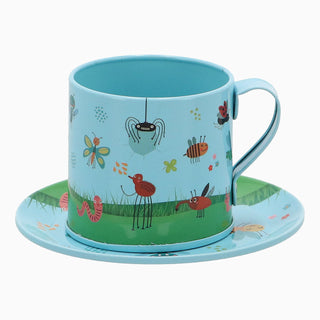 Set de café para cocina de barro
