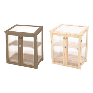 Armario de cultivo de madera S