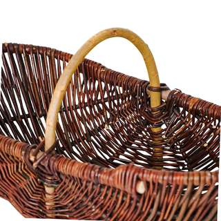 Cesta de cosecha Bourguignon