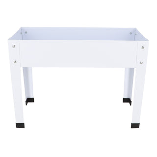 Mesa de cultivo de metal S