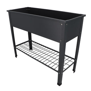 Mesa de cultivo de metal L