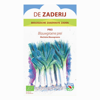 Puerro 'Mechelse Blauwgroene'