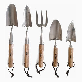 Set Premium de acero inoxidable
