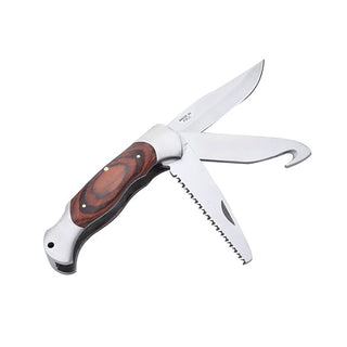 Cuchillo de jardín premium (3 funciones)