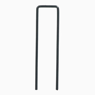 Piquetas de suelo negras 15cm (10)