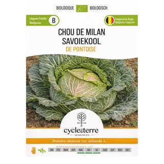 Col milanesa de Pontoise