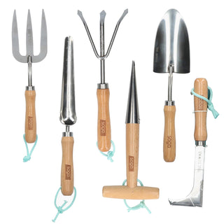 Set de herramientas de mano 'Compleet' (6 piezas)