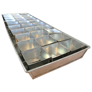 Bandeja de siembra ECO zinc (30)
