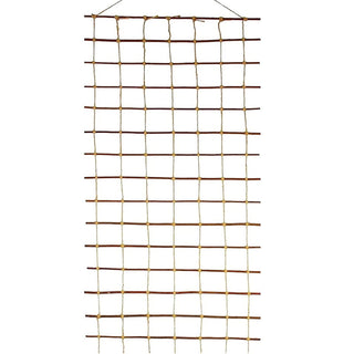 Enrejado para plantas de sauce 180x90cm