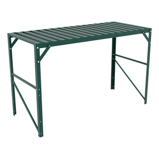 Mesa de cultivo de un nivel