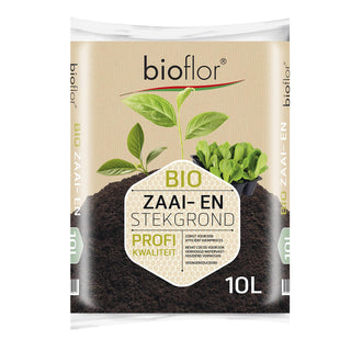 Sustrato BIO para siembra y esquejes 10L