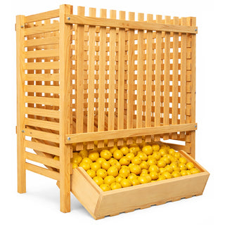 Aardappelkrat Hout 50kg