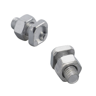 Pernos de montaje de aluminio