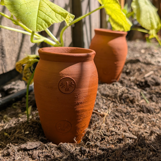 Cône Terracotta