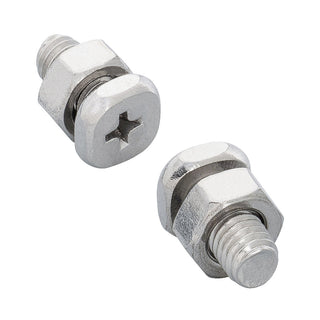 Pernos de montaje de acero inoxidable (10)