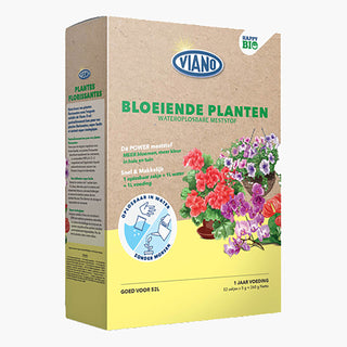 Happy Bio Plantas con flor