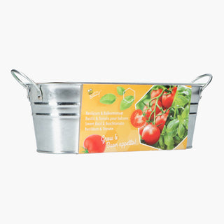 Buzzy Teil Small Garden - Italian Caprese Salad