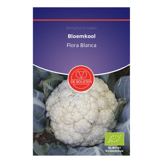 De Bolster Bloemkool 'Flora Blanca' 1445