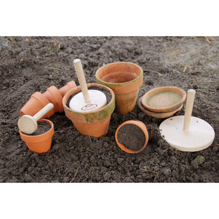 Esschert Design Grondstamper