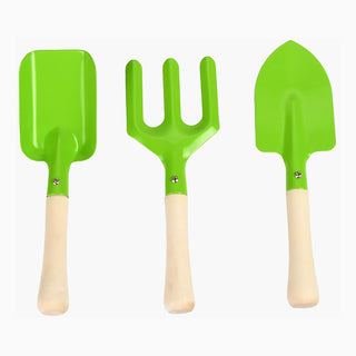Esschert Design Kindertuingereedschap 3-delig