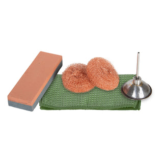 Esschert Design Tuingereedschaponderhoudsset
